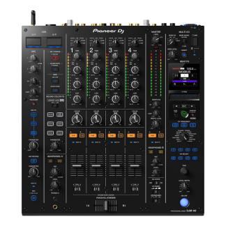 Микшер Pioneer DJ DJM-A9 Professional 4-Channel DJ Mixer