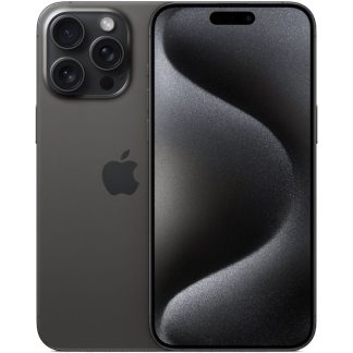 Смартфон Apple iPhone 15 Pro Max 1Tb Apple Black Titanium