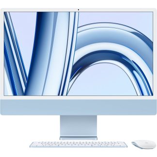 Apple iMac 24 M3 2023 (8C CPU/10C GPU) 16GB, 1TB Blue Z19L002ZL Retina 4.5K