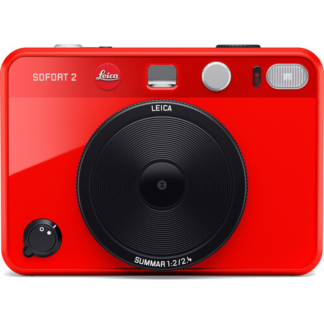 Фотоаппарат Leica SOFORT 2 Красный