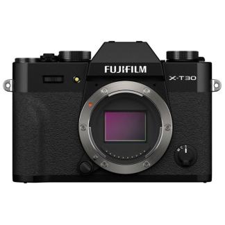 Фотоаппарат Fujifilm X-T30 II Body Black