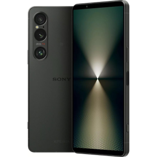 Смартфон Sony Xperia 1 VI XQ-EC72 12/256Gb Зеленый