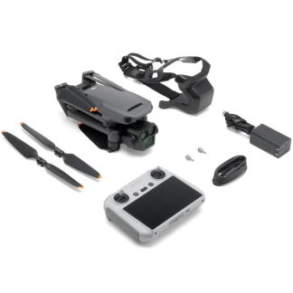 Квадрокоптер DJI Mavic 3 Pro (DJI RC)