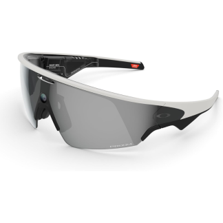 Oakley Vanguard White, lenses Prizm Black