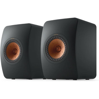 Полочная акустика KEF LS50 Meta Black