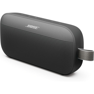 Портативная колонка Bose SoundLink Flex Portable Speaker (2nd Gen) Black