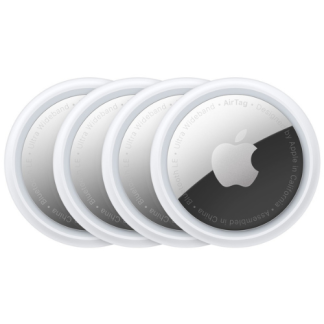 Трекер Apple AirTag 4 шт MX542
