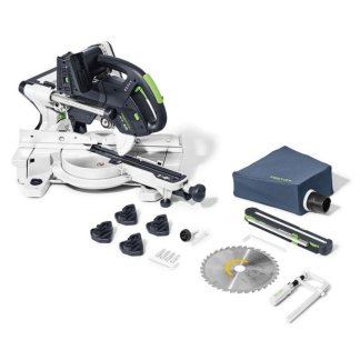 Аккумуляторная торцовочная пила Festool Kapex KSC 60 EB-Basic 577775 без аккумулятора
