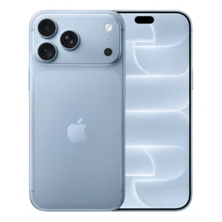 Смартфон Apple iPhone 18 Pro Max 1TB eSim Glacier