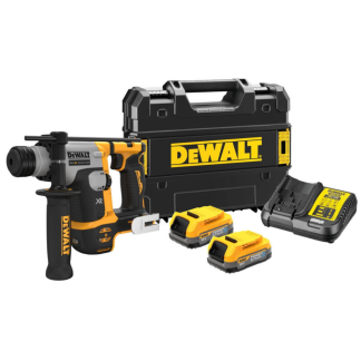 Аккумуляторный перфоратор DeWalt DCH172E2T