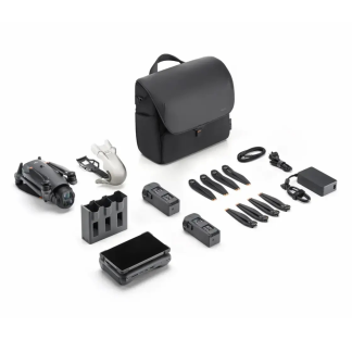 Квадрокоптер DJI Mavic 4 Pro Creator Combo (DJI RC Pro 2)