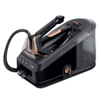 Парогенератор Braun CareStyle IS7286BK