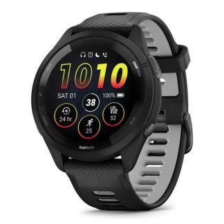 Часы Garmin Forerunner 265 Black 010-02810-10