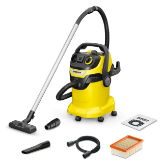 Пылесос Karcher WD 6 P V-25/8/22/T 1.628-313.0