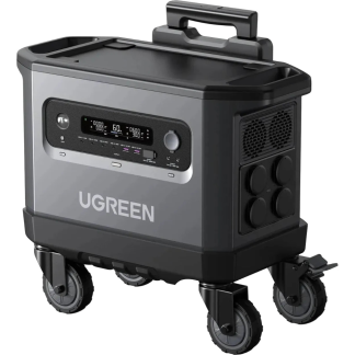 Портативная электростанция Ugreen GS2200 PowerRoam Portable Power Station