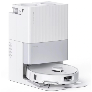 Робот-пылесос Roborock Qrevo Edge White