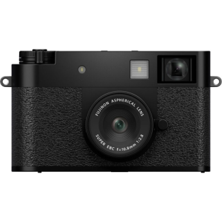 Фотоаппарат Fujifilm X Half Black