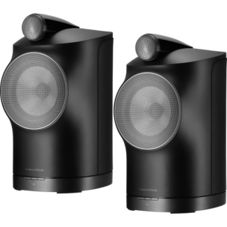 Полочная акустика Bowers & Wilkins Formation Duo, черный