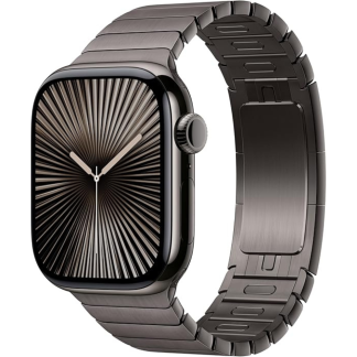 Смарт-часы Apple Watch Series 10 42mm Slate Titanium Case with Slate Link Bracelet