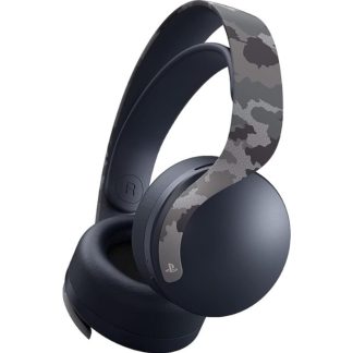 Беспроводная гарнитура Sony PULSE 3D Camo