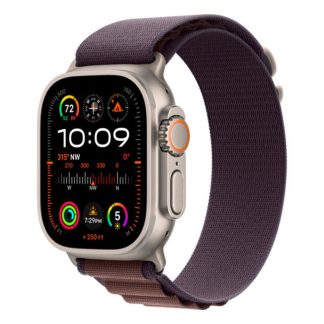 Часы Apple Watch Ultra 2 49mm Alpine Loop Indigo Large