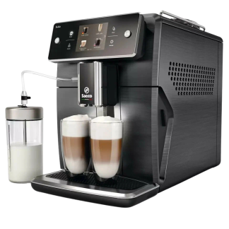 Кофемашина Saeco Xelsis SM7786, Black