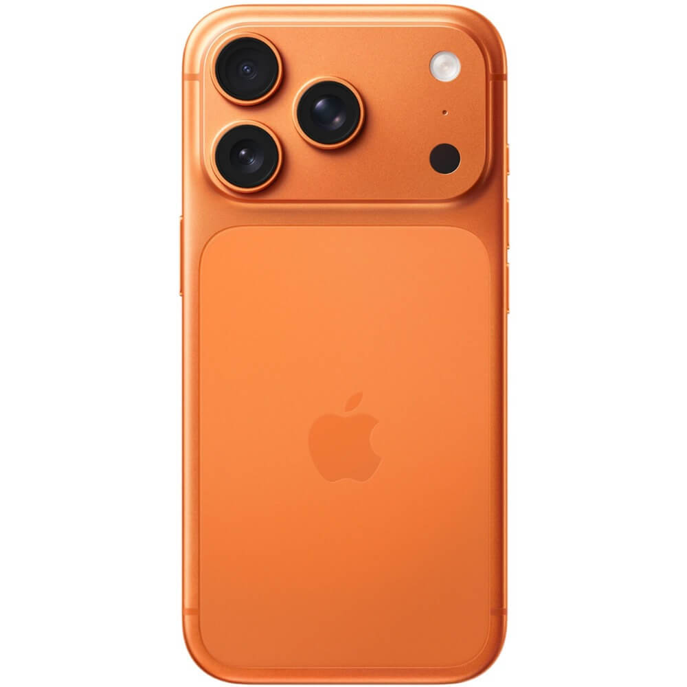 Смартфон Apple iPhone 17 Pro 1Tb eSim Cosmic Orange — изображение 3