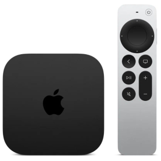 Медиаплеер Apple TV 4K 128Gb (3-го поколения) (MN893)