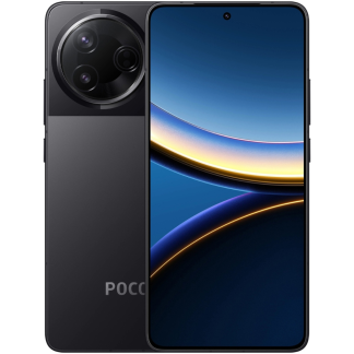 Смартфон Xiaomi Poco F7 Pro 12/256Gb Black EAC