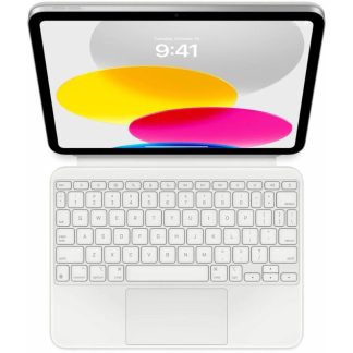 Чехол-клавиатура Apple Magic Keyboard Folio для iPad 10 10.9»/11 (A16) White