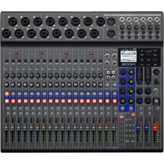 Цифровая микшерная консоль ZOOM L-20