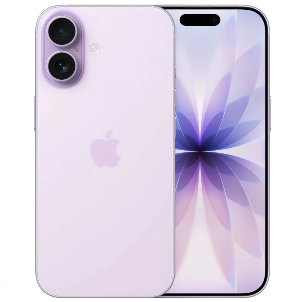 Смартфон Apple iPhone 17 512Gb eSim Lavender