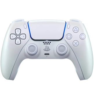 Джойстик Sony DualSense для PS5 Chroma Pearl