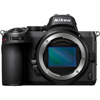 Фотоаппарат Nikon Z5 Kit Nikkor Z 24-70mm f/4S