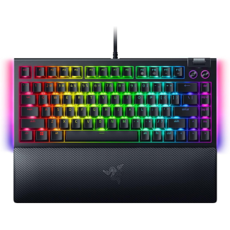Razеr BlaсkWidоw V4 75% Ноt-Swарраblе Меchаnicаl Gaming КeyBoаrd