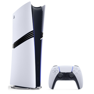 Игровая приставка Sony PlayStation 5 Pro Digital edition 2TB White