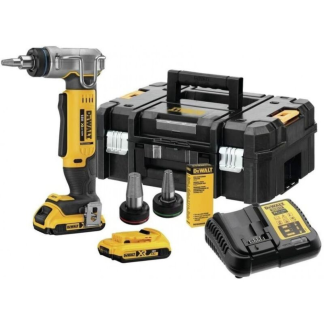 Расширитель пластиковых труб DeWALT DCE400D2