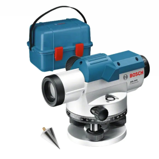 Оптический нивелир Bosch GOL 26 D 0.601.068.000