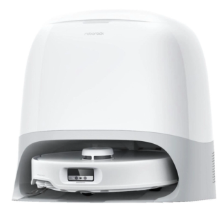 Робот-пылесос Roborock Qrevo Curv White