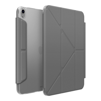 Uniq для iPad Air 11 (2024/25) чехол Camden Click Rhino Grey