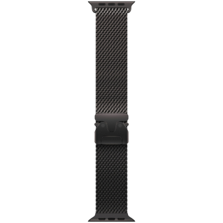 Ремешок Apple Milanese Loop для Apple Watch Ultra️ Black L
