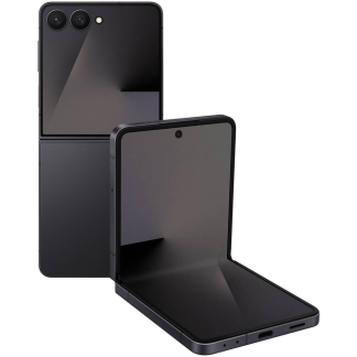Смартфон Samsung Galaxy Z Flip7 12/256Gb Jet Black
