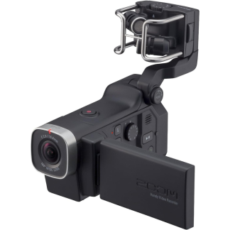 Видеокамера ZOOM Q8 2K