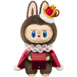 Фигурка POP MART THE MONSTERS Let’s Checkmate Series-Vinyl Plush Doll