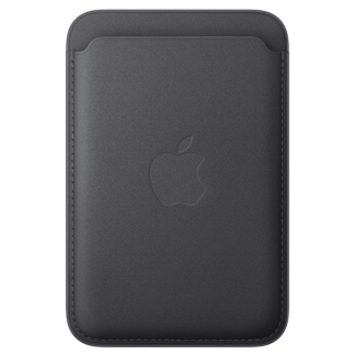 Картхолдер для Apple iPhone FineWoven Wallet with MagSafe Black