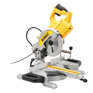 Торцовочная пила DeWalt DWS777