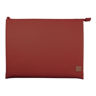 Чехол-папка UNIQ LYON Laptop Sleeve для ноутбуков 14 Brick Red