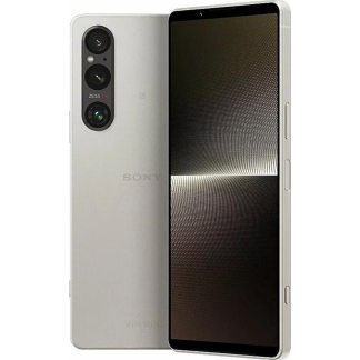 Смартфон Sony Xperia 1 V Dual XQ-DQ72 12/256Gb Silver