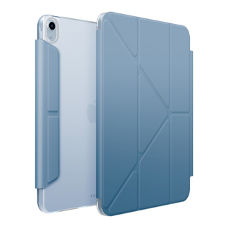 Uniq для iPad Air 11 (2024/25) чехол Camden Click Stone Blue