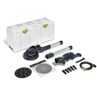 Шлифмашина Festool Planex LHS 2 225 EQI-Plus 575990